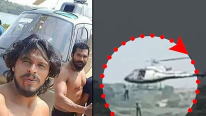 Masti Gudi tragedy: Stunt director Ravi Varma surrenders after 5 days