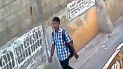 Chennai techie murder: Police release photo of suspect