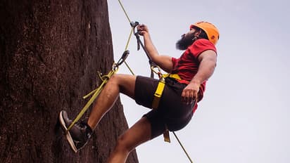 ജടായു അഡ്വഞ്ചർ പാർക്കിലേക്ക് സാഹസിക യാത്രികര് എത്തിത്തുടങ്ങി