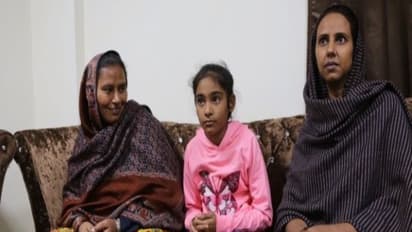 இந்திய ‘சிறையில் பிறந்து’ பாகிஸ்தானுக்கு ‘வாழச் சென்ற ஹினா’!