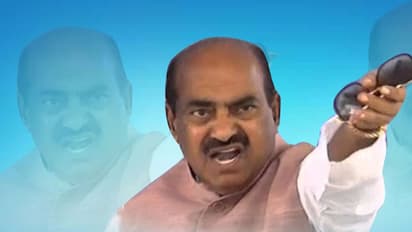 ధర్మపోరాట సభలో జేసీ దివాకర్ రెడ్డి కలకలం