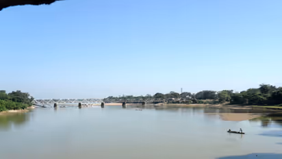 Arunachal Pradesh on flash flood alert after major blockage in river following landslide