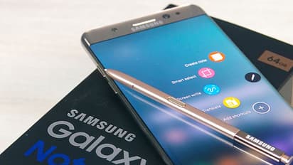 Samsung Galaxy Note 7 gets 'green mark' to prove safety