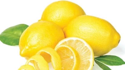 எலுமிச்சை பழ தோலிலும் எவ்வளவு நன்மைகள் இருக்கு தெரியுமா? இதை வாசிங்க தெரியும்...