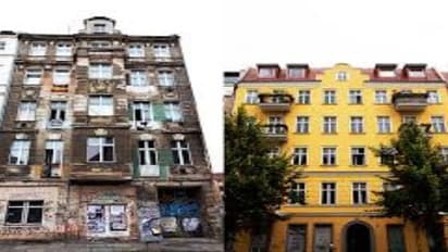 கான்கிரீட்டை வலுவிழக்கச் செய்யும் துரு, அரிப்புகளை ஒழிக்கும் ஜென்ட்ரிஃபிக்ஸ்...