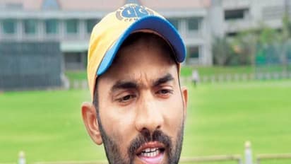 இந்திய வீரர் தினேஷ் கார்த்திகை ஆச்சரியப்படுத்தி விஷயம் இதுதானாம்...