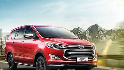 പിടിച്ചു നില്ക്കാന് മറ്റ് വഴിയില്ല, പുതിയ ഇന്നോവ ഉടന് പുറപ്പെടും!