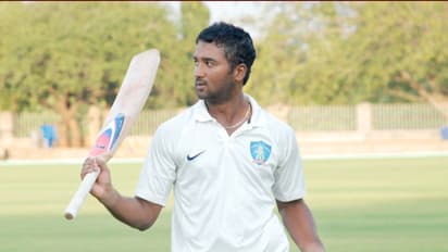 ಕರ್ನಾಟಕಕ್ಕೆ ಇನ್ನಿಂಗ್ಸ್ ಮುನ್ನಡೆ