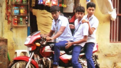 சிறுவர்கள் வாகனத்தை இயக்கினால் பெற்றோருக்கு கடும் தண்டனை...!