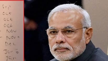 PM Modi to meet Karnataka MPs today