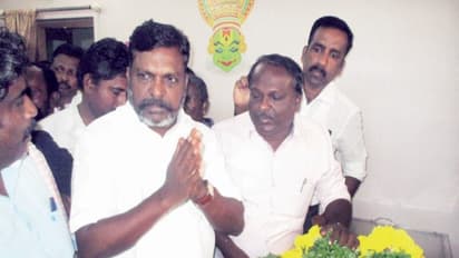 வன்முறையை தூண்டும் எச்.ராஜாவின் பேச்சுகளால் பா.ஜ.கவுக்கு தான் பாதிப்பு - திருமாவளவன் எச்சரிக்கை...