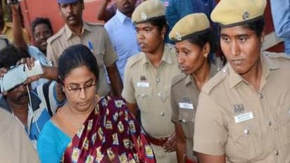 மீண்டும் சிறையிலடைக்கப்பட்ட நிர்மலாதேவி... நீதிமன்றம் அதிரடி உத்தரவு..!