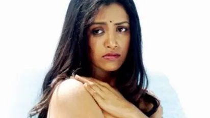 Photoshoot pics of Mamta Mohandas are going viral on social media