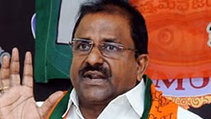 మా విధానం ఒకే రాజధాని.. అది అమరావతే.. ప్రాంతీయ పార్టీలతో ఏపీ నష్టపోయింది: సోము వీర్రాజు