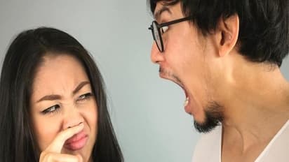 வாய் துர்நாற்றத்தால் நண்பர்களிடம் கூட பேச முடியவில்லையா? கவலை வேண்டாம்! இதோ டிப்ஸ்...