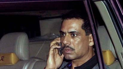 Robert Vadra's locations raided by Enforcement Directorate