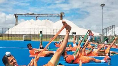 ஹாக்கி போட்டி: இந்தியா - ஜப்பான் இன்று நியூஸிலாந்தில் மோதல்; வெல்லுமா இந்தியா?