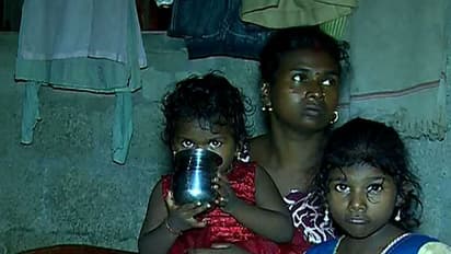 സര്‍ക്കാര്‍ പുനരധിവസിപ്പിച്ച ദളിത് കുടുംബത്തിന്റെ വീട് ജപ്തി ചെയ്തു