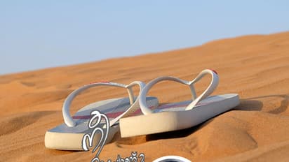 മരുഭൂമിയില് ഒറ്റയ്ക്കൊരു മലയാളി!