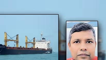 Keralite among 11 missing sailors after vessel sinks off Philippines