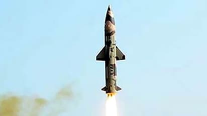 India successfully test fires indigenously developed missile