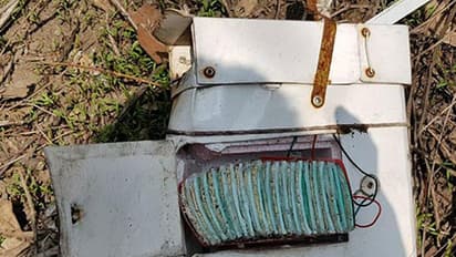 അതിര്ത്തിയില് പരിഭ്രാന്തി പരത്തി അജ്ഞാത ചൈനീസ് ഉപകരണം