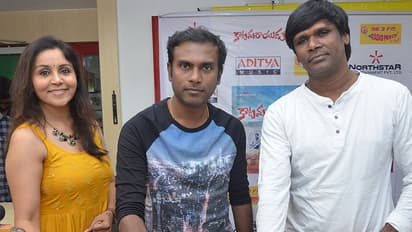 `కాటమరాయుడు` చిత్రంలోని `జివ్వు జివ్వు..` సాంగ్ రిలీజ్ చేసిన అనూప్