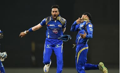 'I idolise Yuvraj Singh' - Krunal Pandya