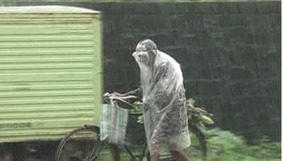 ರಾಜ್ಯದಲ್ಲಿ ಮತ್ತೆ ಮಳೆಯ ಅಬ್ಬರ : ಕಟ್ಟೆಚ್ಚರ