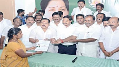 அம்மாவின் ஆட்சி விவசாயிகளுக்கு வயிற்றில் பாலை வார்க்கிறது – சொன்னவர் அமைச்சர் ஆர்.பி.உதயகுமார்