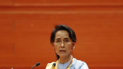 বিপুল পরিমাণে ভোট পেয়ে কি সুচি আবার ক্ষমতায় ফিরবেন, কাল রায় দেবে মায়ানমার