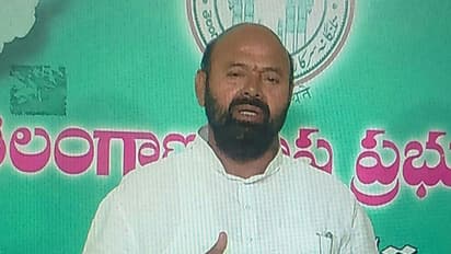 కలెక్టరమ్మకు ఎదురు తిరిగిన ముత్తిరెడ్డి