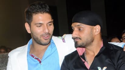 యువీ గ్యాస్ ప్రాబ్లంకు సొల్యూషన్ దొరికిందోచ్...: హర్భజన్ ఫన్నీ కామెంట్స్