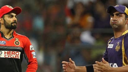 RCB ವಿರುದ್ಧ ಗೆಲುವಿನ ಗುಟ್ಟು ಬಿಚ್ಚಿಟ್ಟ ಗಂಭೀರ್!