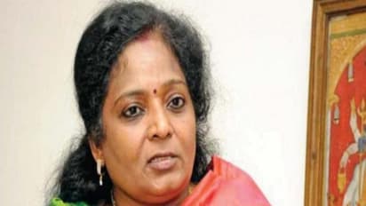 அதிகாலை 4 மணிவரை என்னை தூங்கவிடவில்லை - தொலைபேசி அழைப்பால் திகைத்து போன தமிழிசை...!