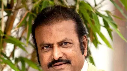 Mohan Babu who joined YSRCP recently rubbishes news of jail term on Twitter