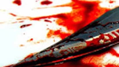 ఇద్దరు యువకులపై కత్తితో దాడి...గోషామహల్ ఎమ్మెల్యే అభ్యర్థి అరెస్ట్