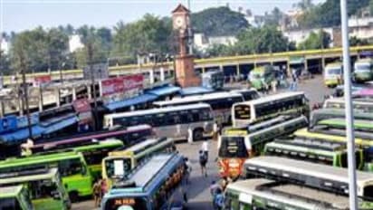 போராட்டம் நடத்தாமலேயே இரண்டு நாள்கள் போலீஸை கதிகலங்க வைத்த மாணவர்கள்...