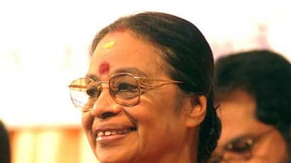 ജസ്റ്റിസ് ഡി ശ്രീദേവി അന്തരിച്ചു