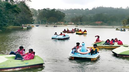 இந்த வருடம் கொடைக்கானல் சீசன் சீக்கிரம் தொடங்குது; நீங்க ரெடியா?