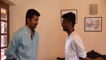 மீண்டும் அட்லீயுடன் கை கோர்க்கும் விஜய் - ஆளப்போறான் தமிழன்?