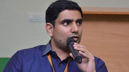 నేడు అమరావతి రైతులు, రేపు విశాఖ రైతులా...? జగన్ పై లోకేష్ విమర్శలు