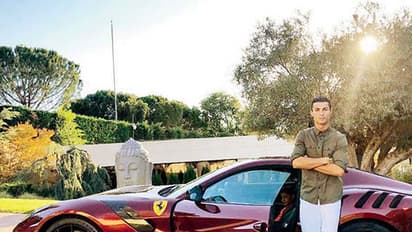 മൂന്നു കോടിയുടെ വേഗരാജാവിനെ സ്വന്തമാക്കി കാല്പ്പന്തുകളിയിലെ രാജകുമാരന്!