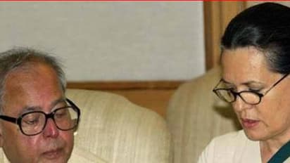 ಜಯೇಂದ್ರ ಸರಸ್ವತಿ ಬಂಧನವಾಗಿದ್ದಾಗ ಕೂಗಾಡಿದ್ದ ಪ್ರಣಬ್ : ರಾಷ್ಟ್ರಪತಿ ಮಾಡಲು ಭಯ ಎಂದಿದ್ದ ಸೋನಿಯಾ