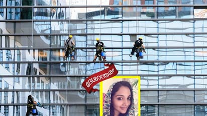 ആകാശത്തിനും  ഭൂമിയ്ക്കുമിടയിലെ  അരവയര്‍ ജീവിതം