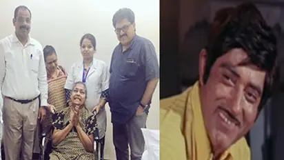 Abandoned by son, the Pakeezah actress Geeta Kapoor shifted to an old age home