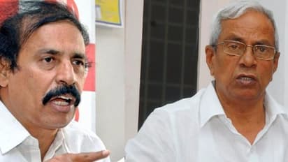 పవన్ లాంగ్ మార్చ్ కు లెఫ్ట్ డుమ్మా: పాల్గొనేది లేదని తేల్చేసిన నేతలు