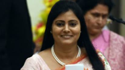 Is Anupriya another Smriti Irani in the making?