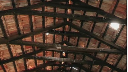 ಸಿಎಂ ಕ್ಷೇತ್ರದಲ್ಲಿ ಮಕ್ಕಳಿಗೆ ಬಯಲಲ್ಲೇ ಪಾಠ