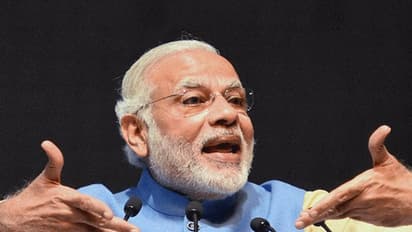 Mahagathbandhan has ‘dhan shakti’, BJP has ‘jan shakti’: PM Modi mocks 'united' Opposition